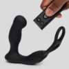 Nexus Revo Embrace Remote Control Rotating Double Cock Ring Prostate Massager