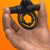 Lovehoney Bionic Bullet 5 Function Vibrating Rabbit Cock Ring