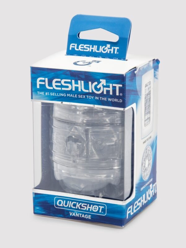 Fleshlight QUICKSHOT Vantage Compact Male Masturbator