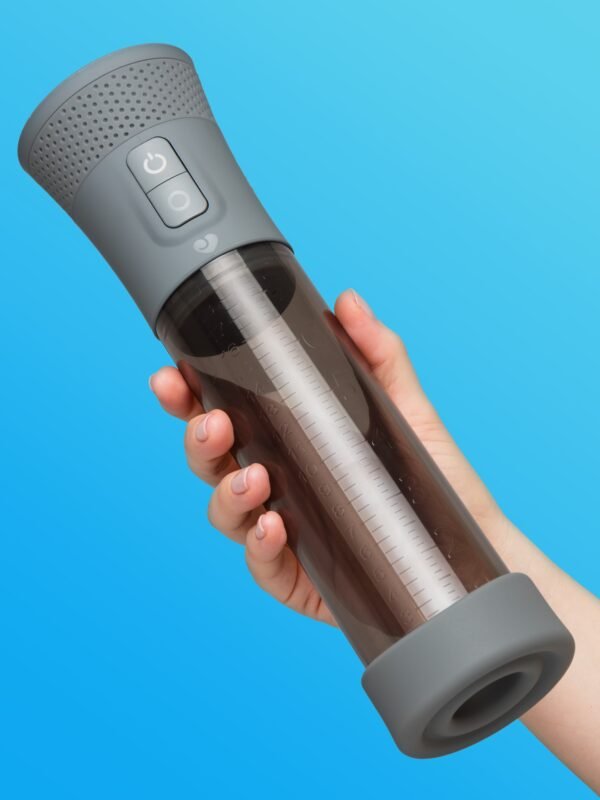 Lovehoney Health Automatic Suction USB Rechargeable Penis Pump