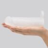 70486_5 Lovehoney Mega Mighty 1 Extra Inch Silicone Penis Extender Clear