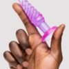 BASICS Spiral Butt Plug 4 Inch