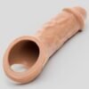 Vixen VixSkin Colossus Silicone Penis Extender 7 Inch
