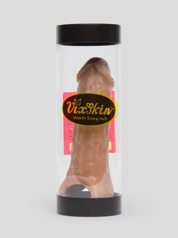 Vixen VixSkin Colossus Silicone Penis Extender 7 Inch