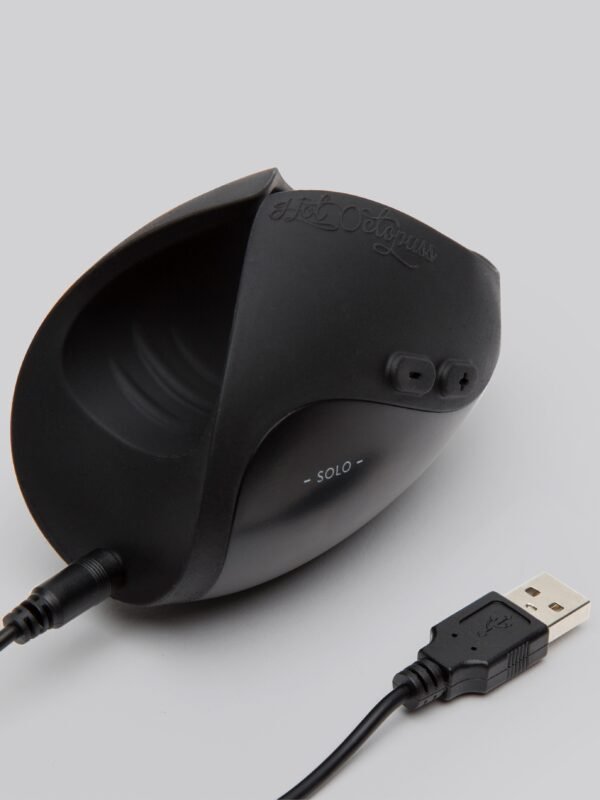 Hot Octopuss PULSE SOLO ESSENTIAL Vibrating Male Masturbator