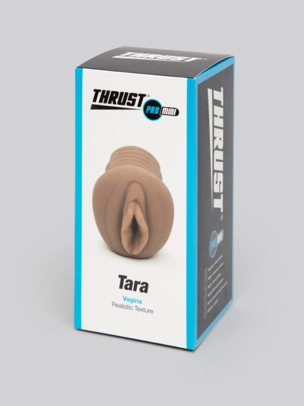THRUST Pro Mini Tara Realistic Pocket Pussy