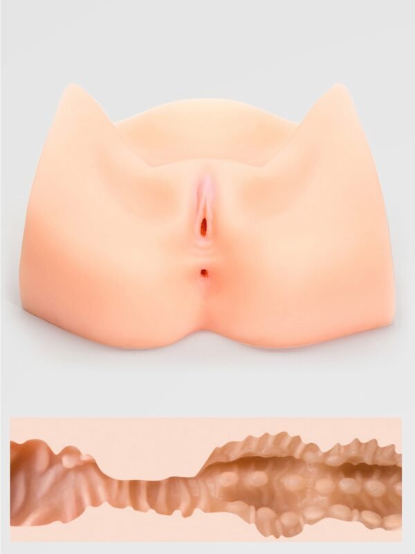 THRUST Pro Elite Layla Realistic Vagina and Ass 105.8oz