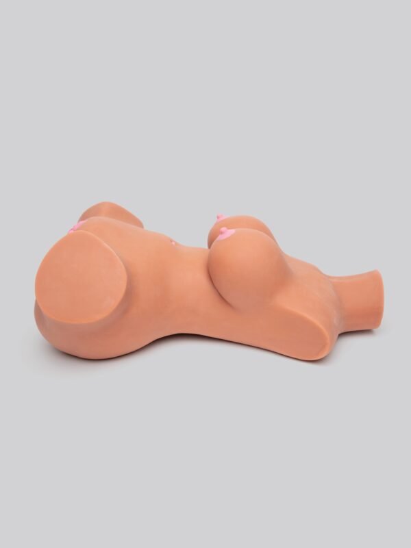 THRUST Pro Elite Courtney Realistic Vagina, Ass and Tits Masturbator 264.5oz