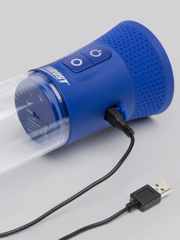 a37786g70007_4 THRUST Pro Tech Realistic Vagina Automatic Pump
