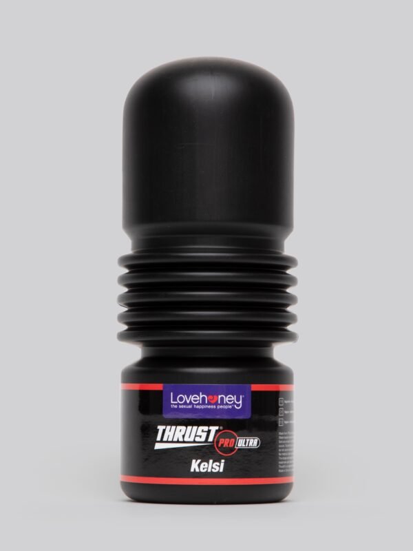 THRUST Pro Ultra Kelsi Realistic Vagina Cup