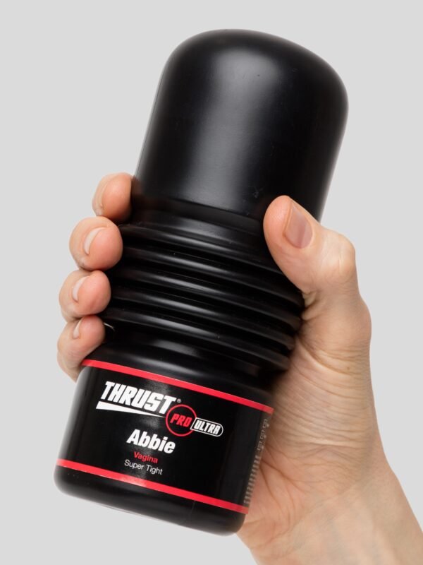THRUST Pro Ultra Abbie Realistic Vagina Super Tight Cup