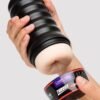 THRUST Pro Ultra Coco Ribbed and Dotted Ass Cup