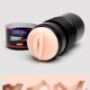 THRUST Pro Ultra Lara Self-Lubricating Realistic Vagina Cup