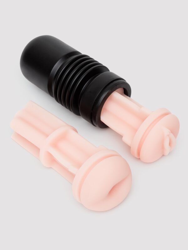 THRUST Pro Ultra Full Throttle Realistic Masturbator Cup Set (4 Piece)