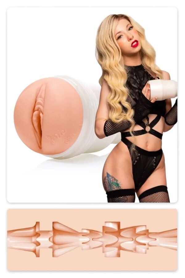 Fleshlight Kenzie Reeves Texture