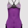 a31038g57734_6 Lovehoney Satin and Lace Plum Chemise Set
