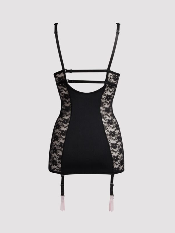 Lovehoney Seduce Me Push-Up Chemise Set