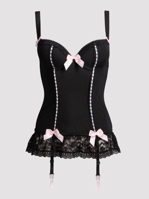 Lovehoney Seduce Me Push-Up Basque Set