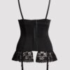 Lovehoney Seduce Me Push-Up Basque Set