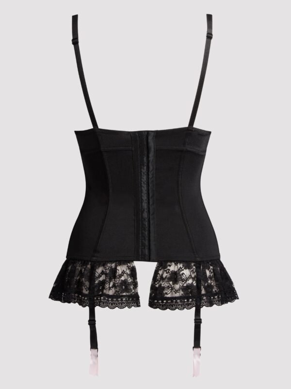 Lovehoney Seduce Me Push-Up Basque Set