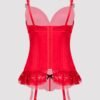 Lovehoney Seduce Me Push-Up Basque Set