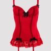 a36212g68770_4 Lovehoney Plus Size Seduce Me Red Push-Up Basque Set