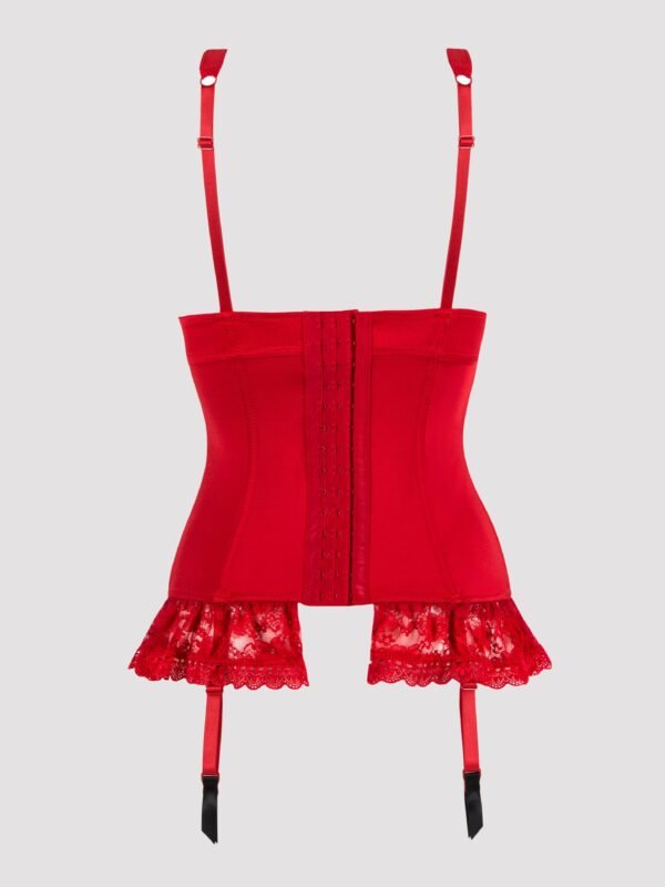a36212g68770_5 Lovehoney Plus Size Seduce Me Red Push-Up Basque Set