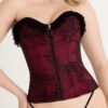Lovehoney Lace Silhouette Corset