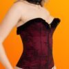 Lovehoney Lace Silhouette Corset