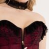 Lovehoney Lace Silhouette Corset