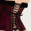 Lovehoney Lace Silhouette Corset