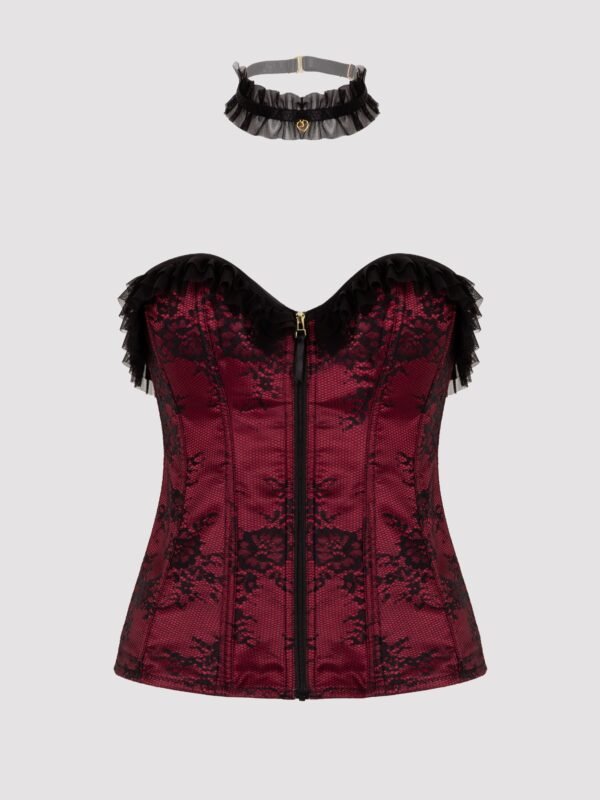 Lovehoney Lace Silhouette Corset