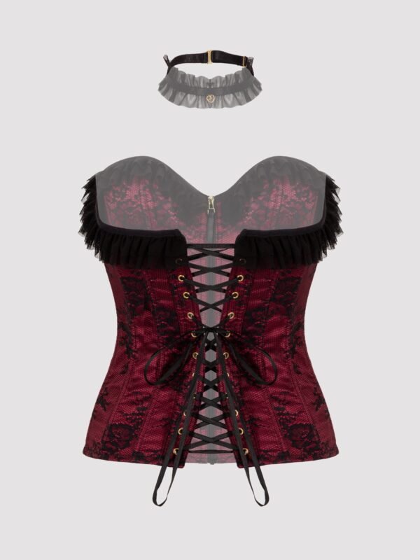 Lovehoney Lace Silhouette Corset