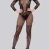 Lovehoney All About That Lace Fishnet Bodystocking