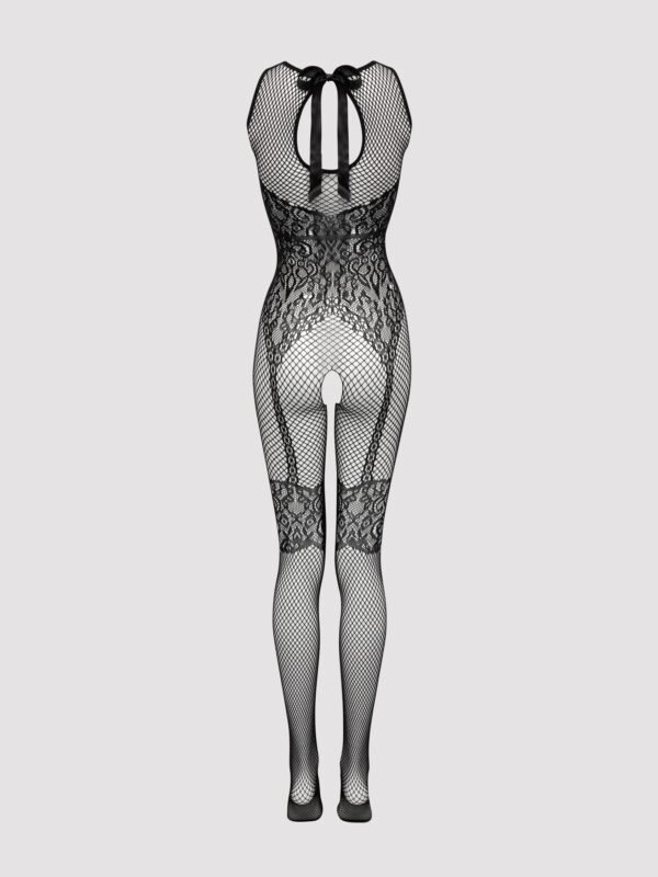 a46917g84279_3 Fifty Shades of Grey Captivate Black Lace Crotchless Bodystocking