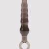 BASICS Beaded Anal Prober with Finger Loop 5.25 Inch