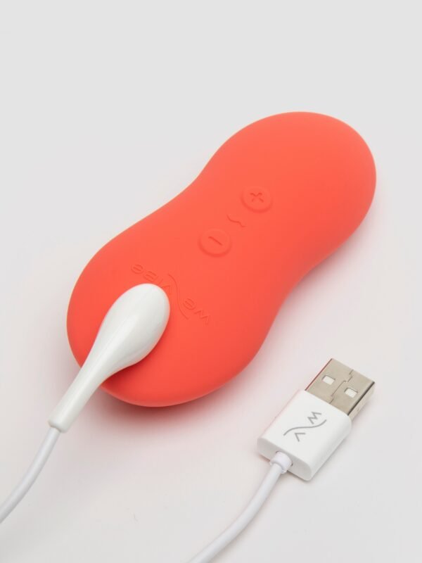 We-Vibe Touch X Rechargeable Clitoral Vibrator