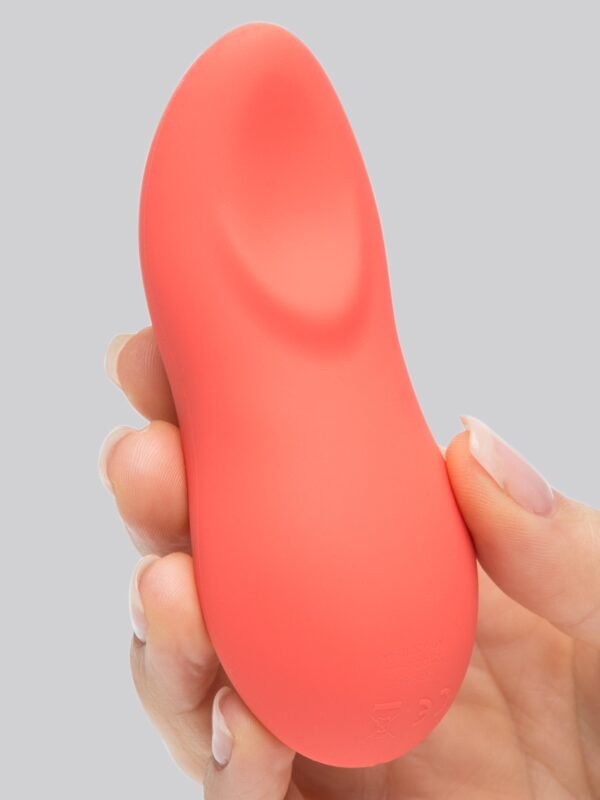 We-Vibe Touch X Rechargeable Clitoral Vibrator