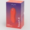 We-Vibe Touch X Rechargeable Clitoral Vibrator