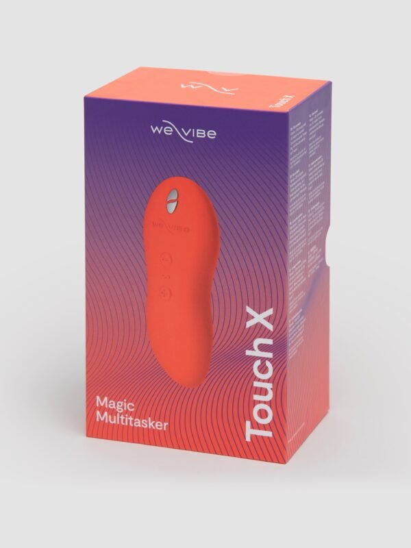 We-Vibe Touch X Rechargeable Clitoral Vibrator