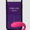 We-Vibe Sync Lite App Controlled Rechargeable Couple's Vibrator