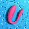 We-Vibe Sync Lite App Controlled Rechargeable Couple's Vibrator