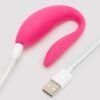 We-Vibe Sync Lite App Controlled Rechargeable Couple's Vibrator