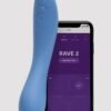 We-Vibe Rave 2 App Controlled G-Spot Vibrator