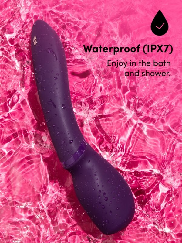 We-Vibe Wand 2 App Controlled Wand Massager