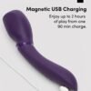 We-Vibe Wand 2 App Controlled Wand Massager
