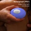 We-Vibe Temp Lavender Blue Heating and Cooling Clitoral Vibrator
