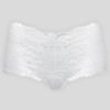 Lovehoney Flirty White Lace Shorts