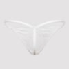 Lovehoney Flirty White Lace G-String