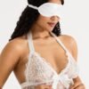 Lovehoney White Lace Babydoll Gift Set